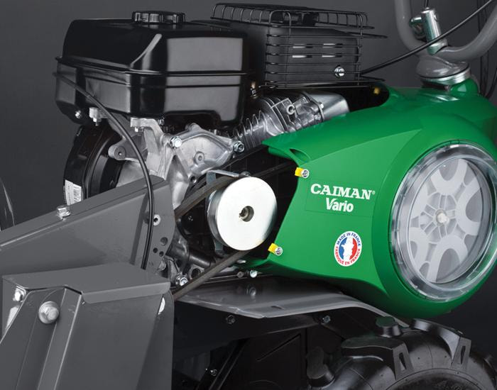 Мотоблок Caiman Vario 60H