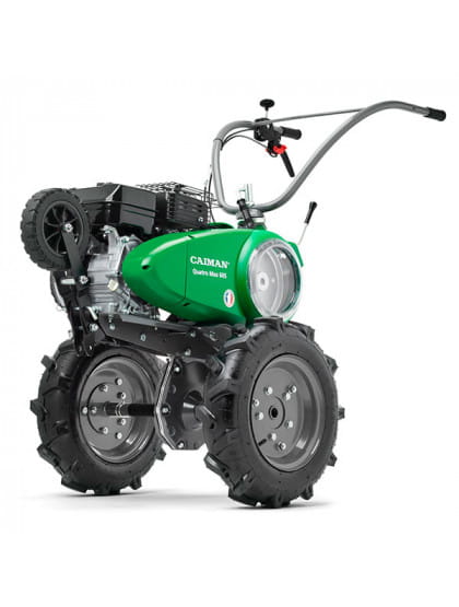 Мотоблок Caiman Quatro Max 60S TWK+