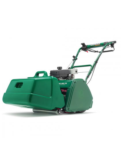 Газонокосилка бензиновая Caiman KING LINE 17K (с картриджем CYLINDER BLADE)