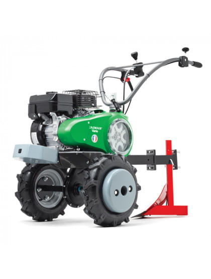 Мотоблок Caiman Vario 70S Plow TWK+
