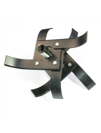 Фреза левая двойная (55201), CAIMAN ECO Pubert