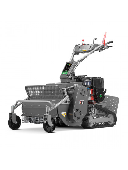 Косилка для высокой травы цеповая CAIMAN Rolo 390C-T