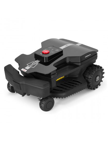 Газонокосилка-робот CAIMAN Tech X2.5 Elite (GPS, GSM)