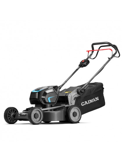 Газонокосилка аккумуляторная CAIMAN Nero 52CTi