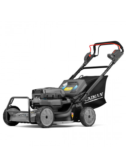 Газонокосилка аккумуляторная CAIMAN ENO LMXi(56) (с АКБ ENO BX6025 и ЗУ ENO CX6080)