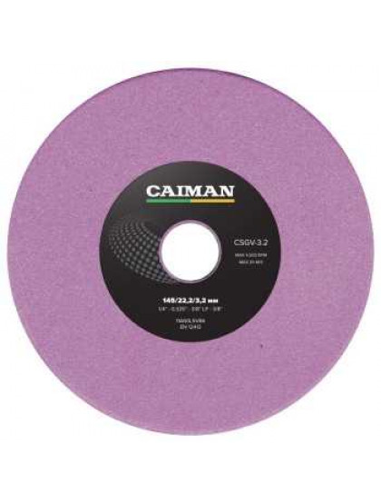 Диск заточной CAIMAN 1/4, 0.325, 3/8LP, 3/8, 145 x 22,2 x 3,2мм