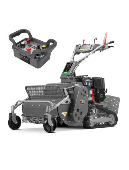 Косилка для высокой травы цеповая CAIMAN Rolo 390C-TRC