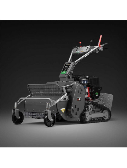 Косилка для высокой травы цеповая CAIMAN Rolo 390C-TRC