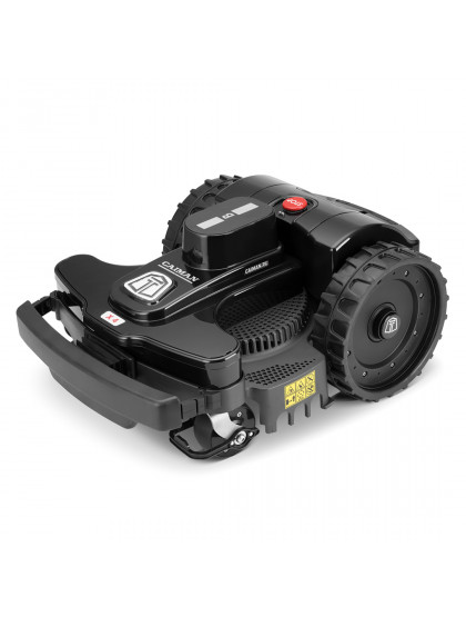 Газонокосилка-робот CAIMAN Tech X4 Basic Light