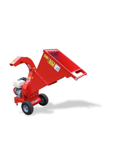 Измельчитель бензиновый Caiman Scutum 390