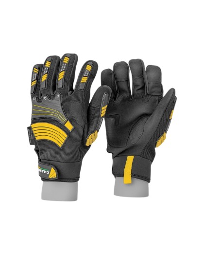 Перчатки для механиков защитные Caiman GARDEN SERVICE Guard размер L