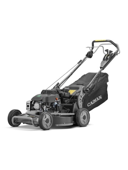 Газонокосилка бензиновая CAIMAN Ixo Prime 55CLV AL BBC