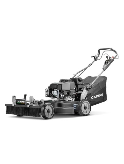 Газонокосилка бензиновая CAIMAN Twino 80CV Brush