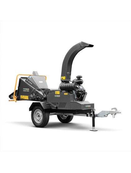 Измельчитель ветвей бензиновый CAIMAN Ganso 1000C