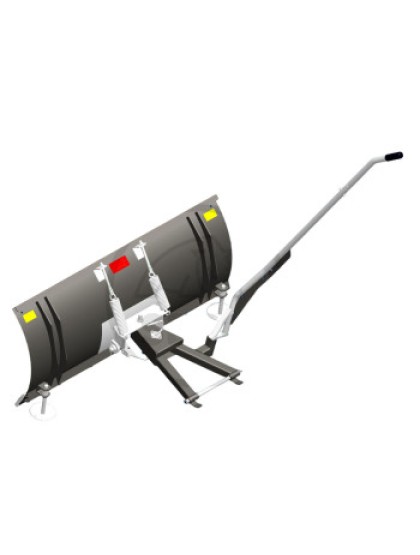 Отвал снежный CAIMAN SR120.1