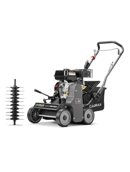 Аэратор-скарификатор бензиновый CAIMAN Edgar 60C MAX