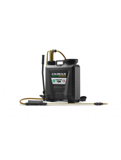 Опрыскиватель ручной телескопический Caiman TELESCOPIC 12M