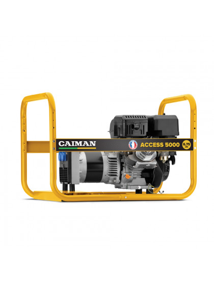 Бензиновый генератор Caiman Access 5000