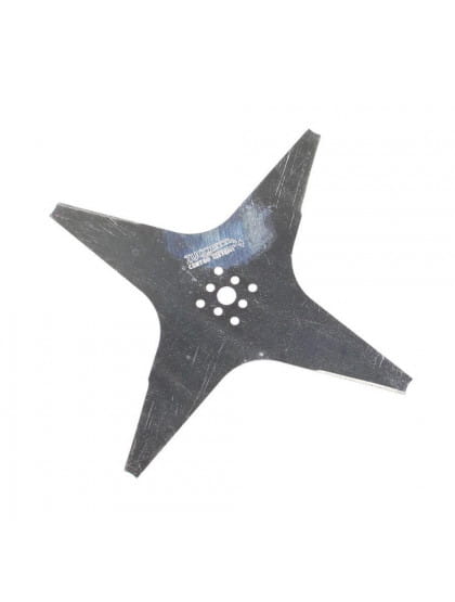 Нож 4-х лопастной Caiman 29мм L200 Ambrogio