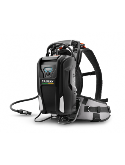 Батарея аккумуляторная ранцевая CAIMAN ENO BX6015, 60V/15Ah + подвеска анатомическая
