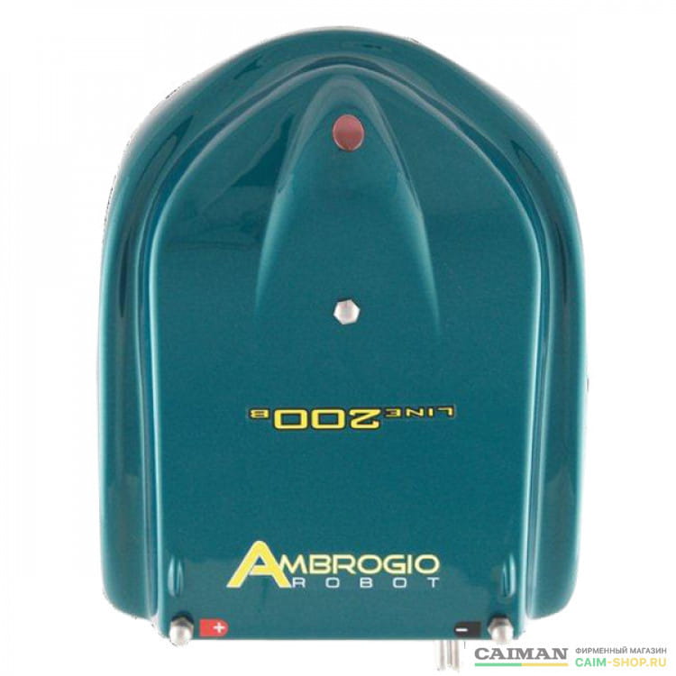 Робот-газонокосилка Caiman AMBROGIO L200 BASIC