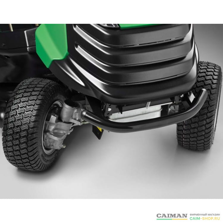 Садовый трактор Caiman Comodo 2WD-HD