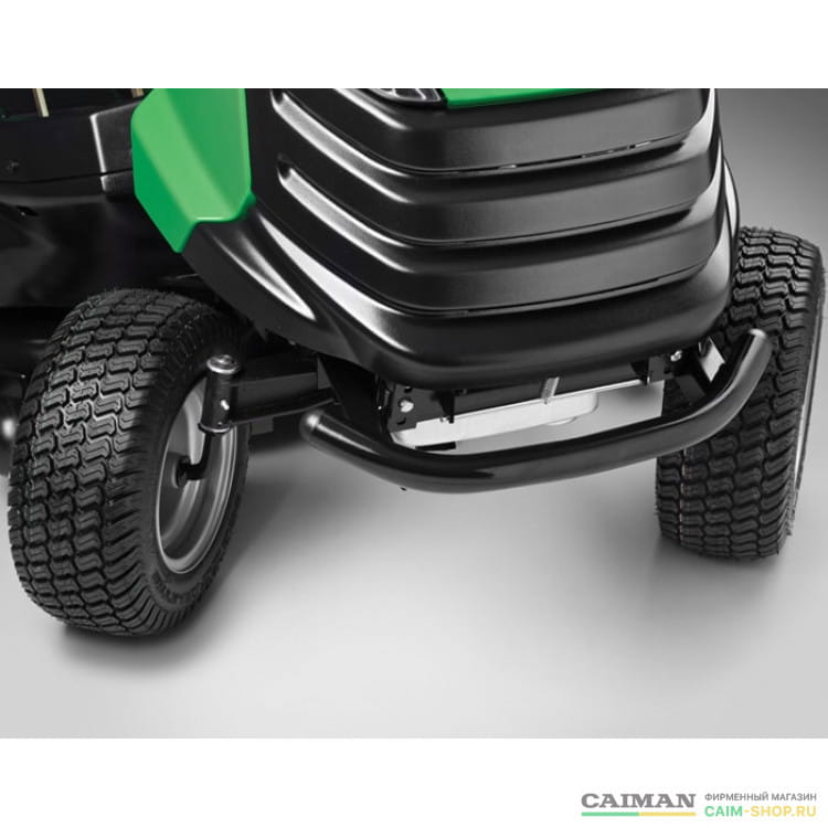 Садовый трактор Caiman Comodo 2WD