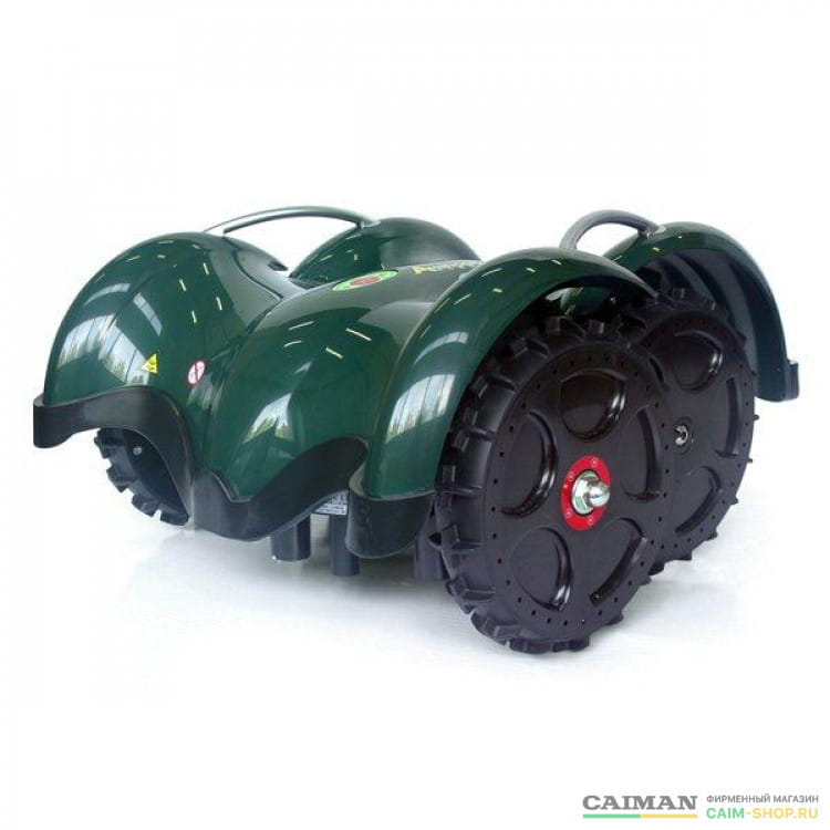 Робот-газонокосилка Caiman L50 Basic 4WD