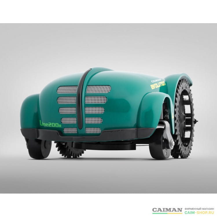 Робот-газонокосилка Caiman L200 Evolution