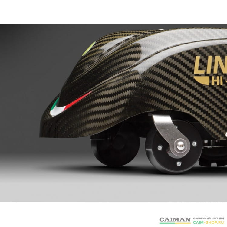 Робот-газонокосилка Caiman L200 Carbon