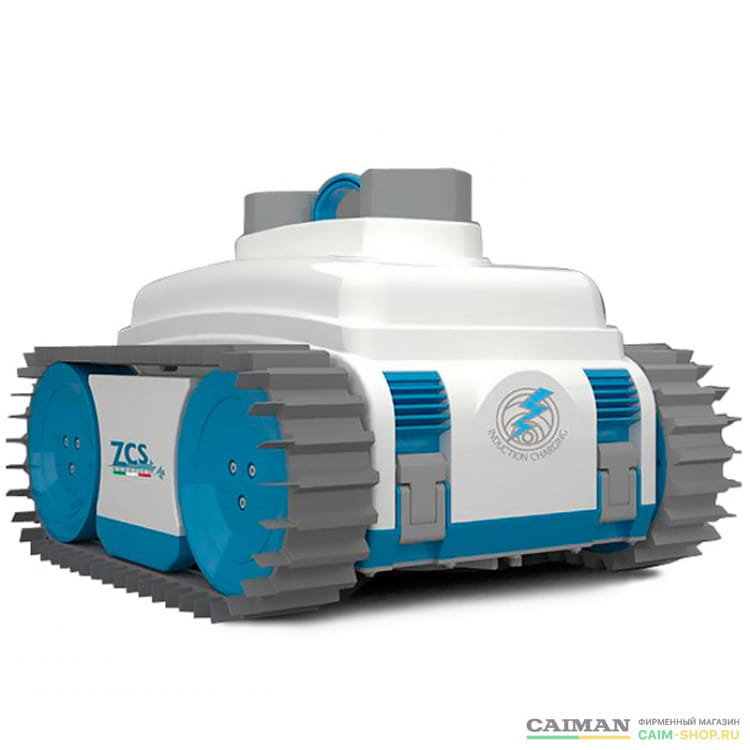 Робот для чистки бассейнов Caiman NemH2O Deluxe