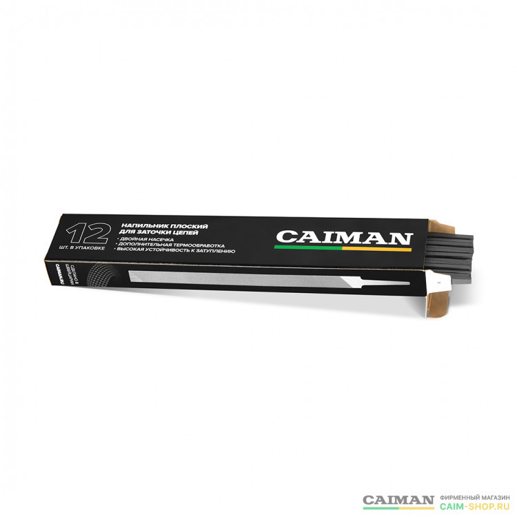 CFF-12  в фирменном магазине Caiman