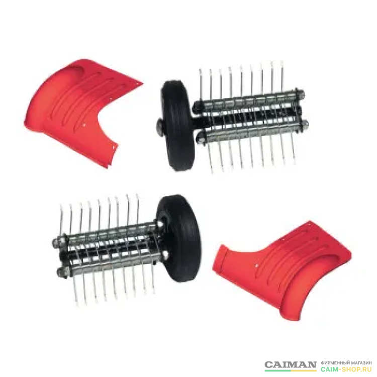 Щелеватель газона CAIMAN (01-060101-0002)