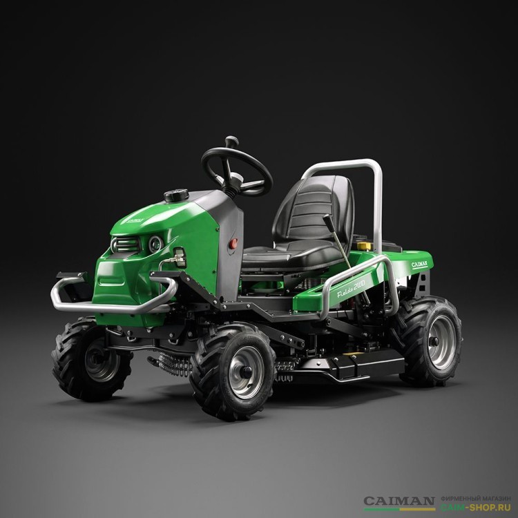 Машина газонокосильная CAIMAN Fieldo 2WD 90D2C (18 л.с.) Fieldo 2WD 90D2C 01-020107-0005 в фирменном магазине Caiman