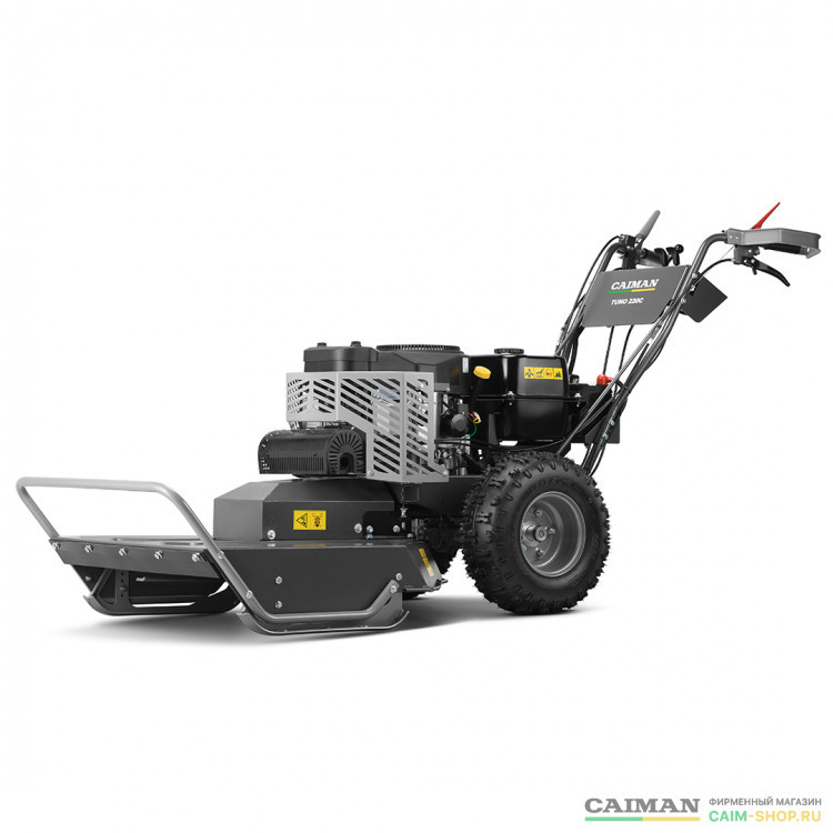 Косилка для высокой травы CAIMAN Tuno 220C
