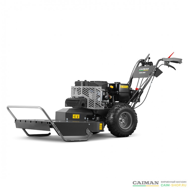 Косилка для высокой травы CAIMAN Tuno 240C