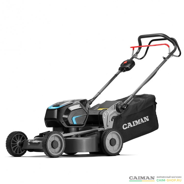 Газонокосилка аккумуляторная CAIMAN Nero 52CTi