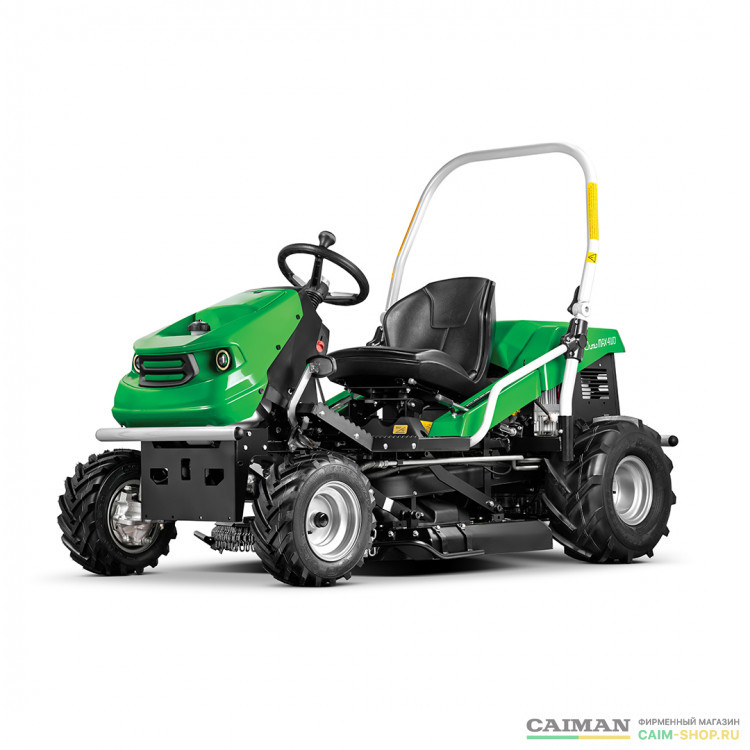 Машина газонокосильная CAIMAN Croso Max 4WD 97D2C2