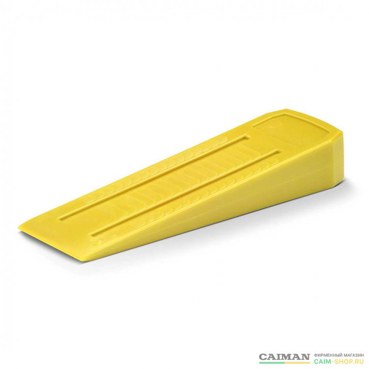 Клин валочный CAIMAN 237 х 72 х 38 мм