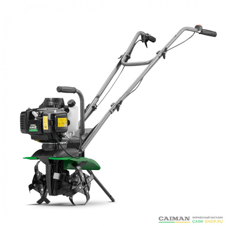 Культиватор бензиновый CAIMAN Supertiller MB 30C