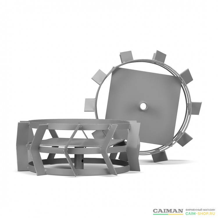Грунтозацепы CAIMAN L0050