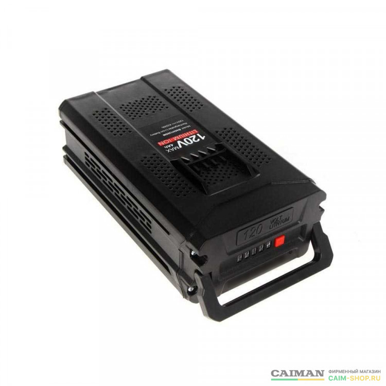 Батарея аккумуляторная CAIMAN Nero 20V / 4,0 Ah