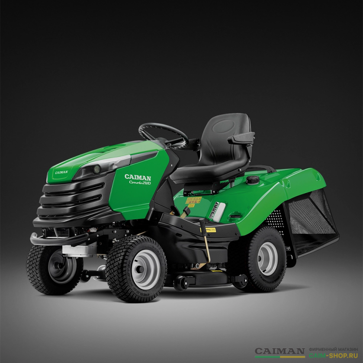 Машина газонокосильная Caiman Comodo 2WD 107D2C (22 л.с.)