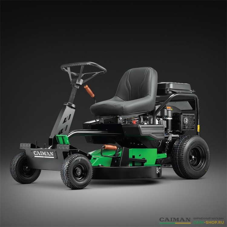 Райдер мульчер для стрижки газона Caiman VESPO 84C