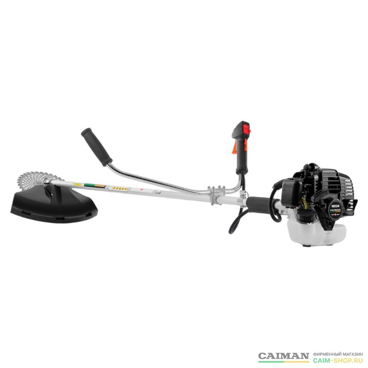 Бензокоса Caiman WX24 PROMO + Триммерная насадка + Масло для 2-тактных двигателей 1 л. в подарок! Бензокоса Caiman WX24 PROMO + Триммерная насадка + Масло для 2-тактных двигателей 1 л. в подарок!