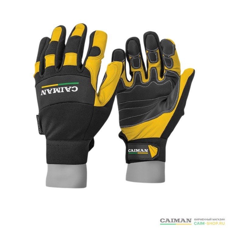 Перчатки для ландшафтных работ защитные Caiman GARDEN LANDSCAPE Ergo размер M