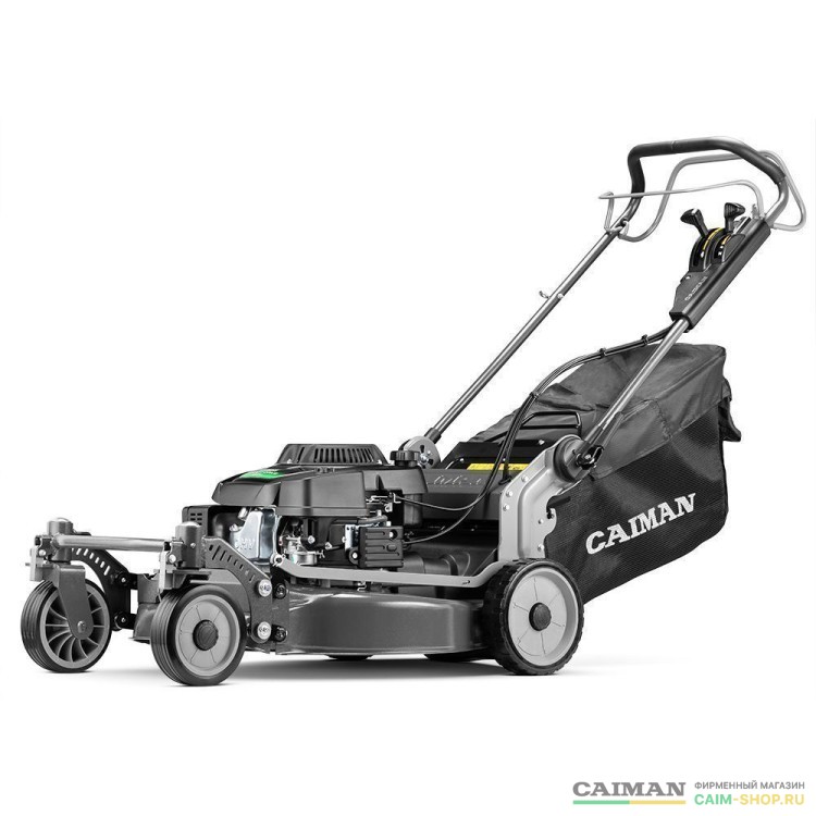 Газонокосилка бензиновая CAIMAN Ixo 55CV SW Ixo 55CV SW 01-010501-0031 в фирменном магазине Caiman