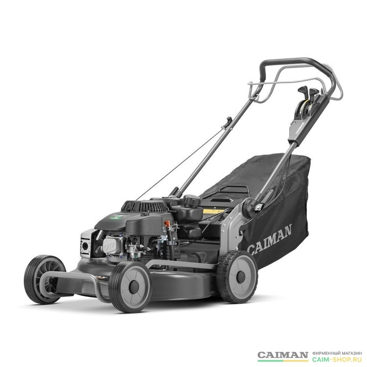 Газонокосилка бензиновая CAIMAN Ixo Prime 55CLV