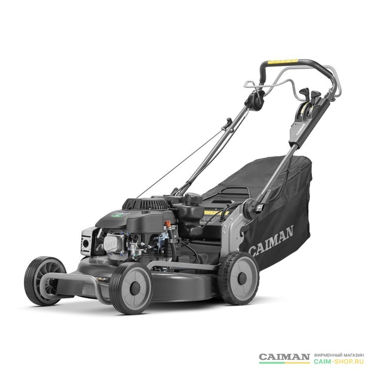 Газонокосилка бензиновая CAIMAN Ixo Prime 55CLV BBC Ixo Prime 55CLV BBC 01-010501-0035 в фирменном магазине Caiman