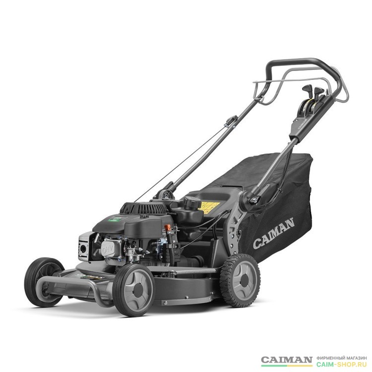 Газонокосилка бензиновая CAIMAN Ixo Prime 55CLV AL Ixo Prime 55CLV AL 01-010501-0036 в фирменном магазине Caiman